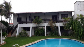 Lá Villa Praia Caponga